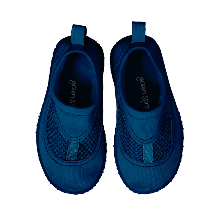 Navy Water Shoes