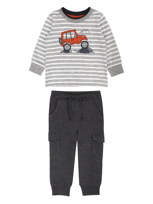 Off Road Top and Pants Set