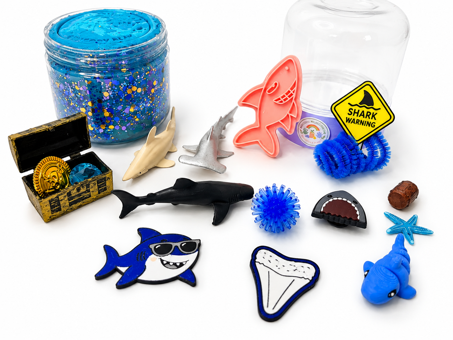 Shark Week Splash Munchkin Duos