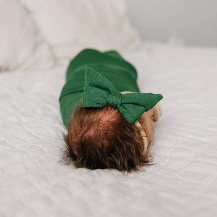 Classic Baby Bow - Alder