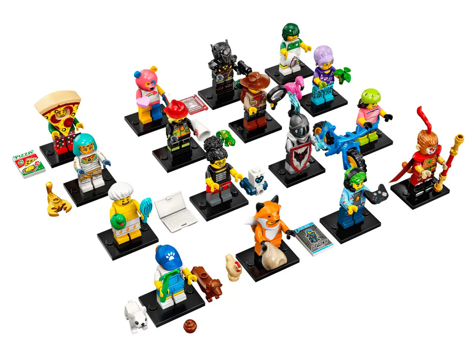 LEGO Mini Figurine - Series 19