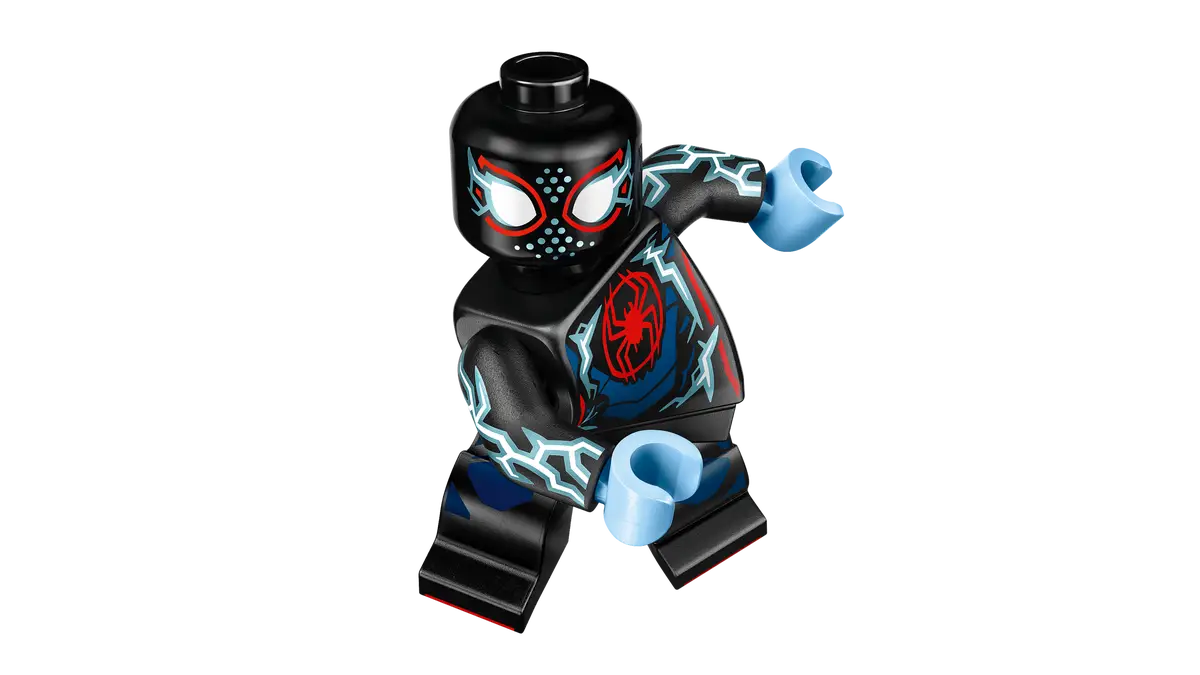 LEGO Spider-Man: Across the Spider-Verse minifig