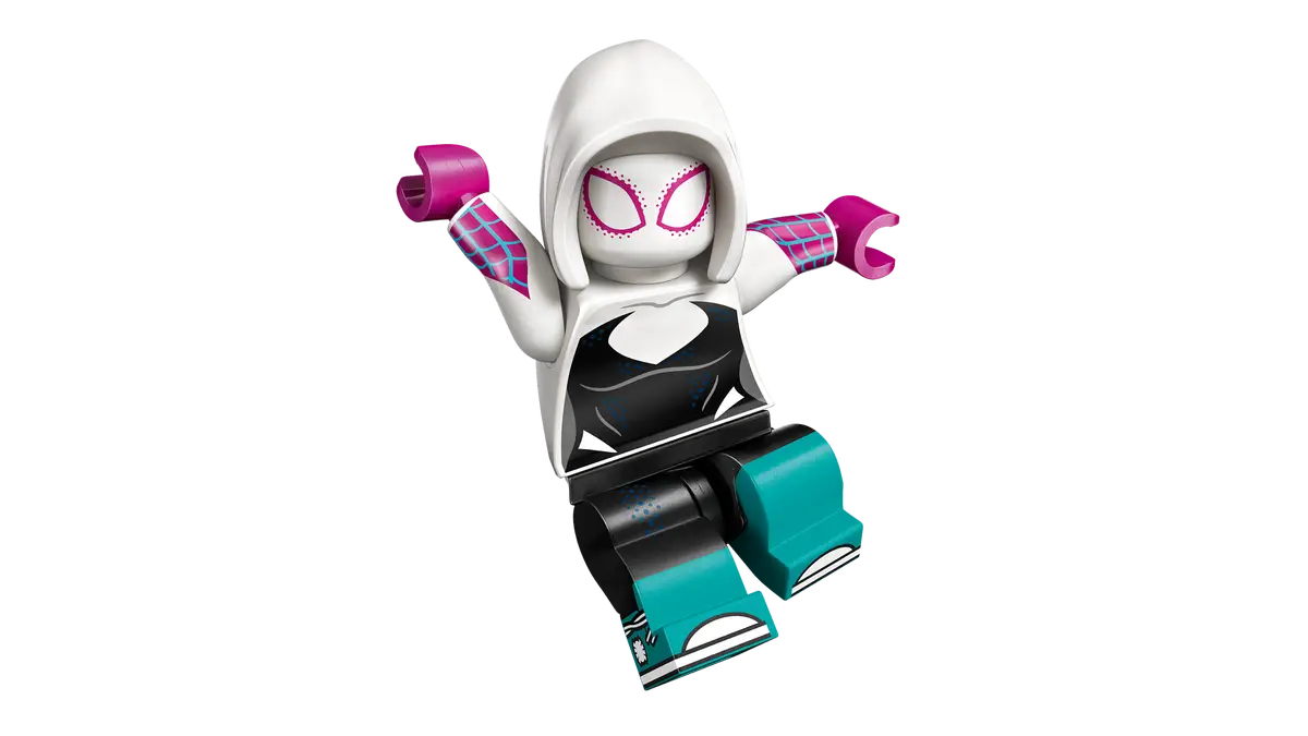 LEGO Spider-Man: Across the Spider-Verse minifig