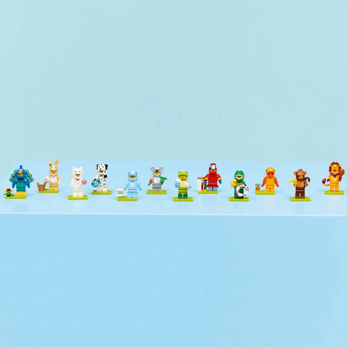 LEGO Series 28 minifigures