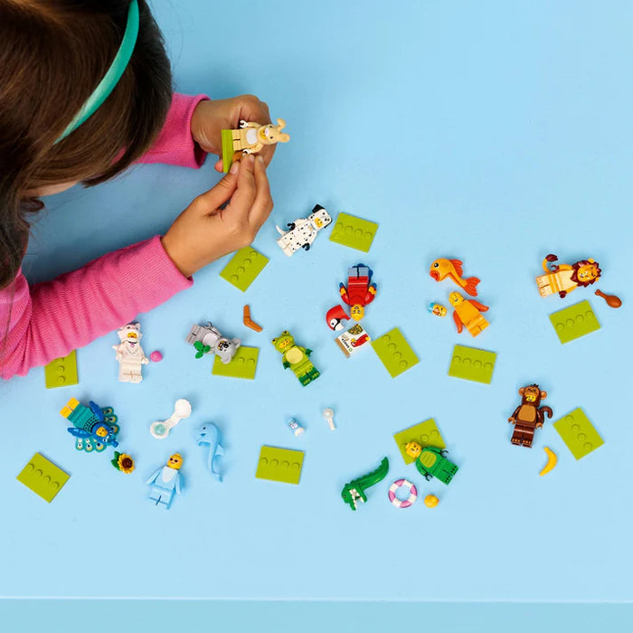 LEGO Series 28 minifigures