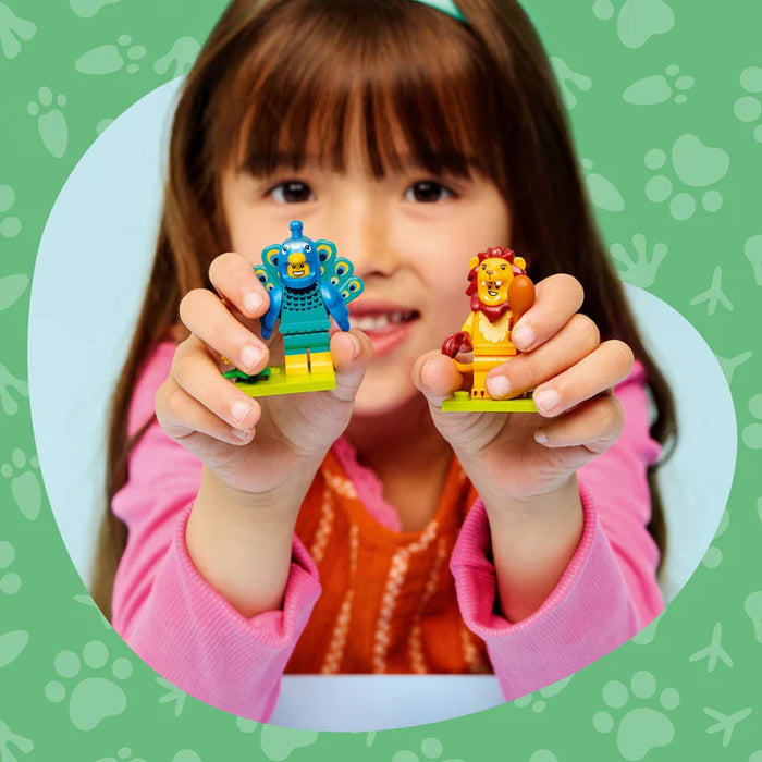 LEGO Series 28 minifigures