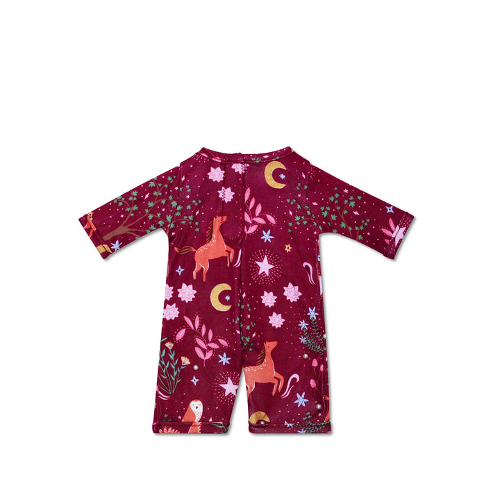 Bamboo Blend Doll PJs - Woodland Dreams