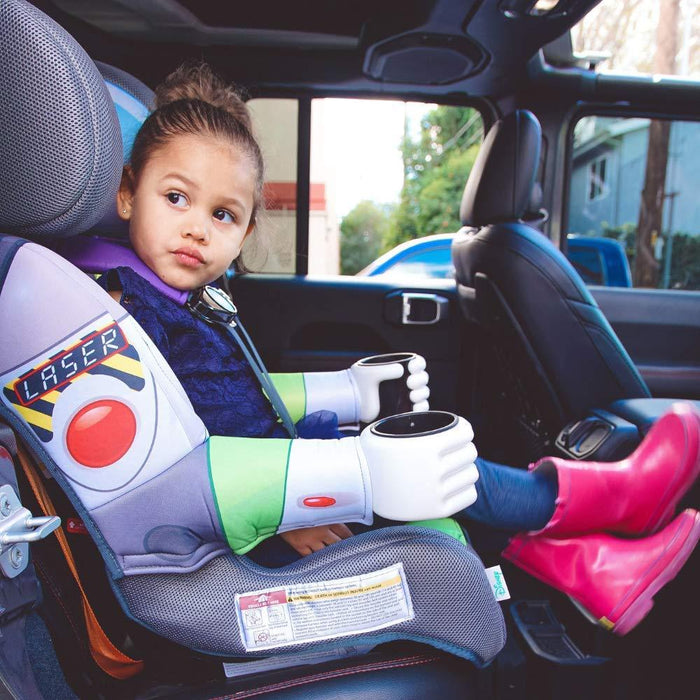 BUZZ LIGHTYEAR | 2-in-1 Car Seat