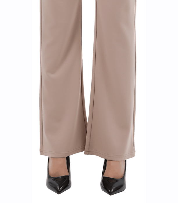 Black Maternity Trouser Pant Wear to Work Office Pants