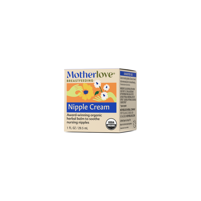 Nipple Cream 1 oz