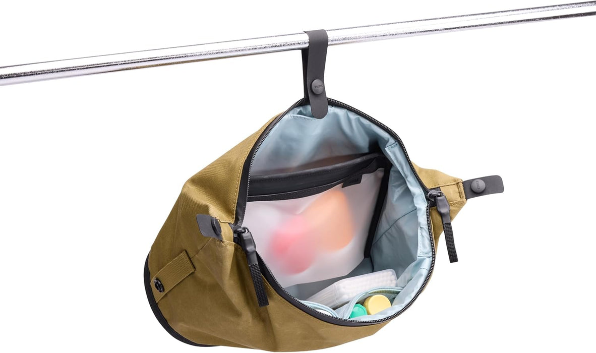 Thule Aion Toiletry Bag - Nutria Brown