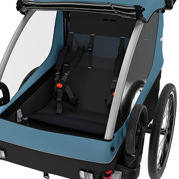 Courier Convertible Stroller & Bike Trailer