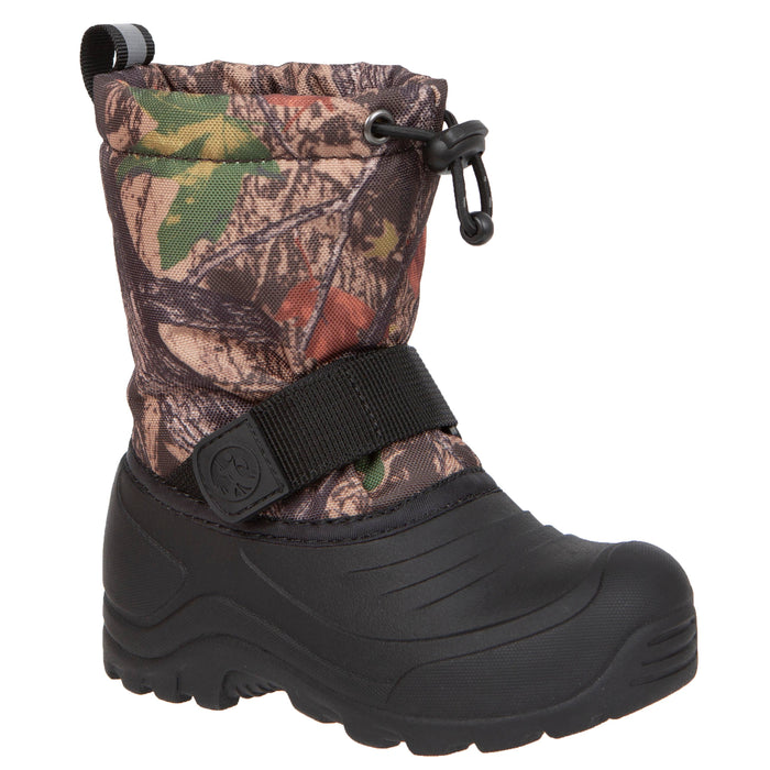 Boy's Frosty II Insulated Winter Snow Boot