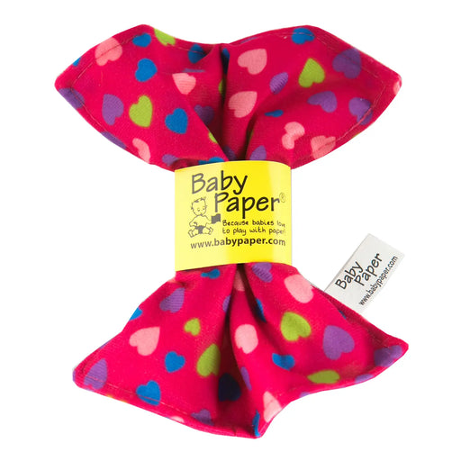 Crinkle Baby Paper Sensory Toy - Nature Baby Outfitter