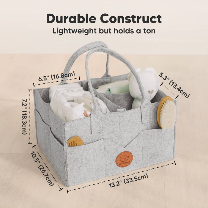 Diaper Caddy Organizer