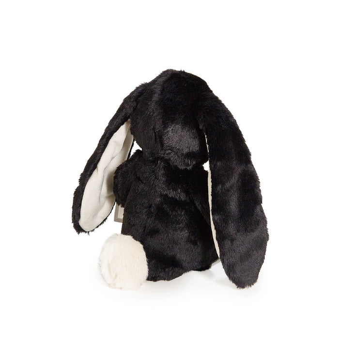 Black Wee 8" Floppy Nibble Bunny