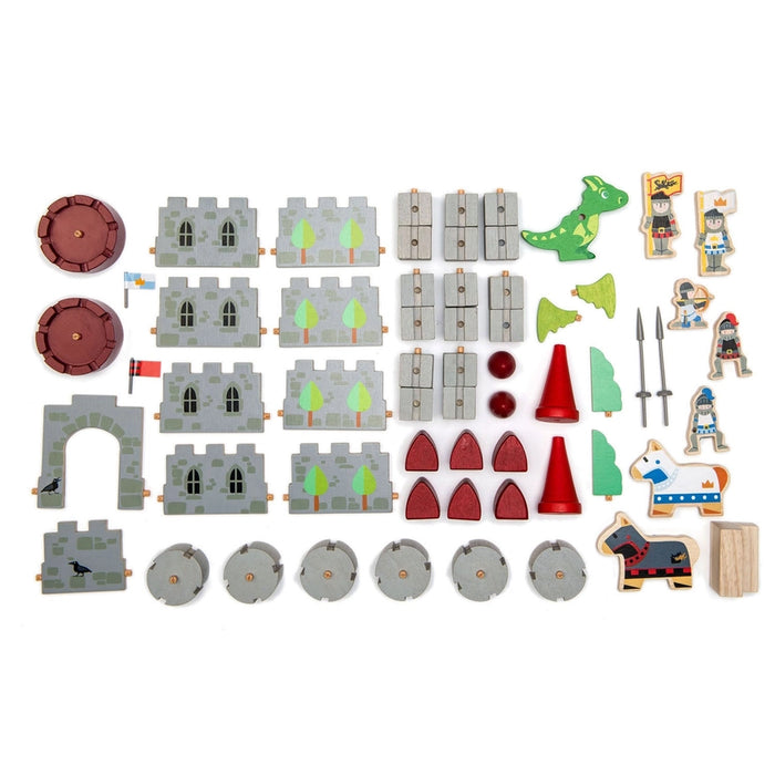 Dragon Castle Play Set