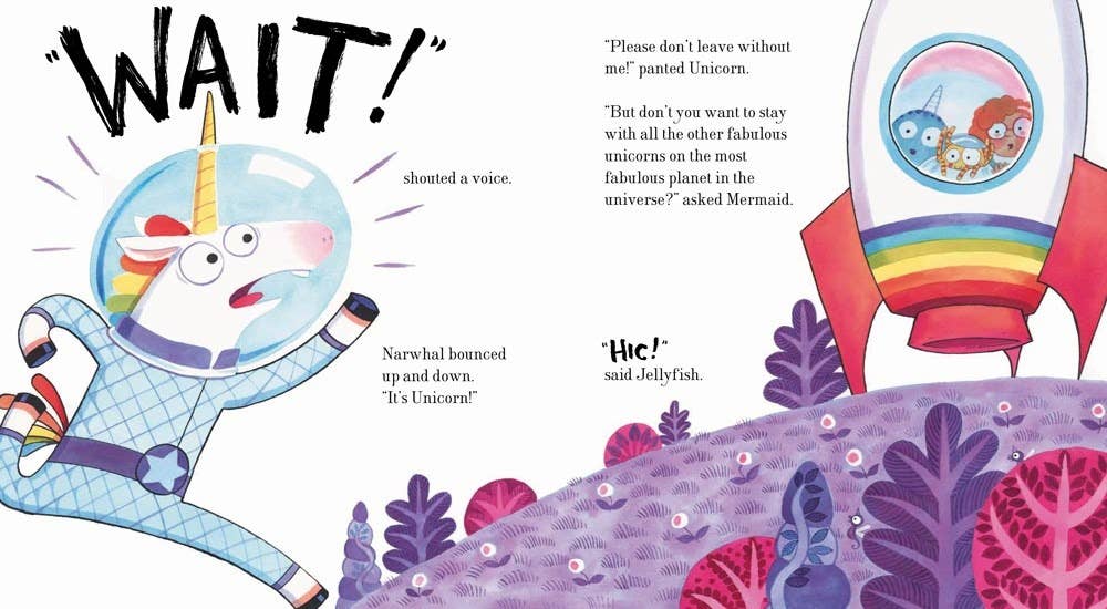 Don't Call Me Grumpycorn