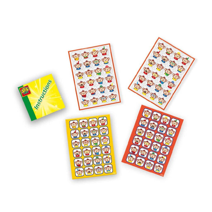 Who Am I? - Travel Window Stickers