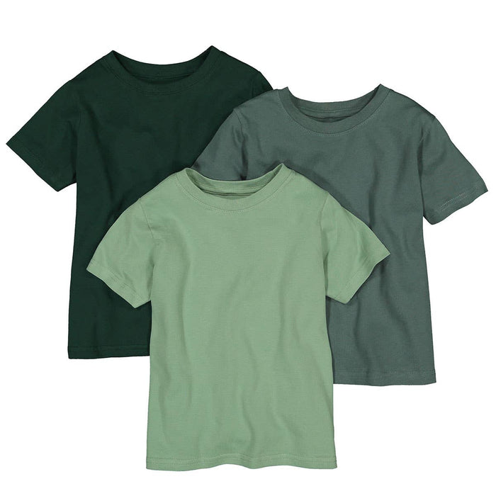 Rabbit Skins Toddler T-Shirt 3-Pack- Jungle