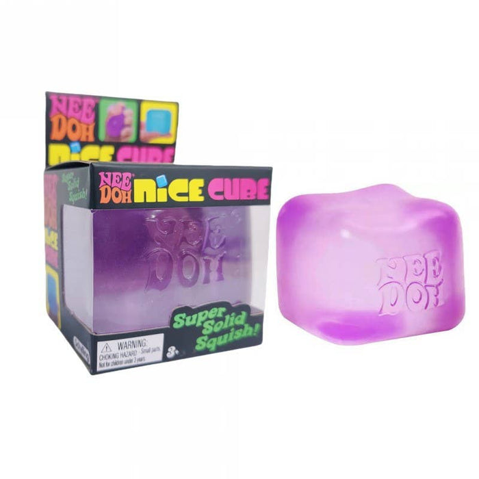 Cube Squishy Stress Relief
