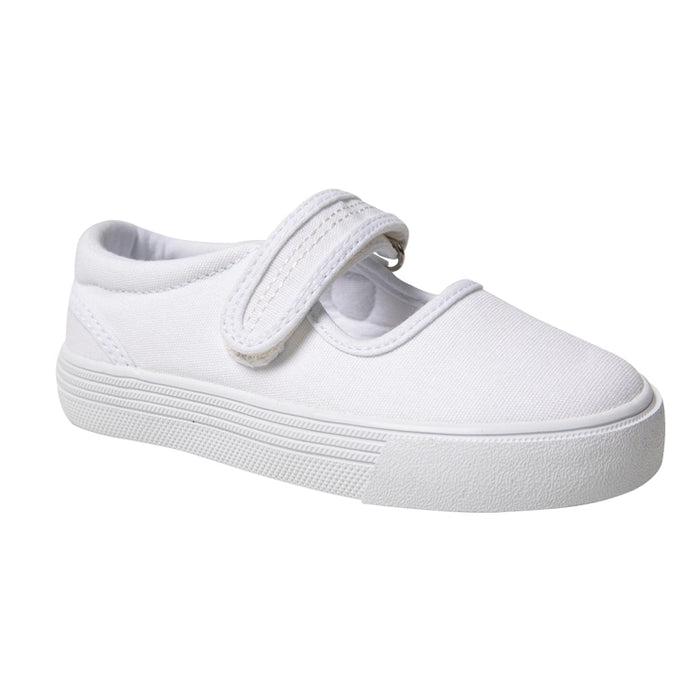 White Jamie Sneakers
