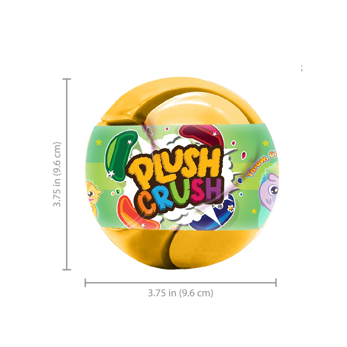 Plush Crush Extreme Bounce Edition