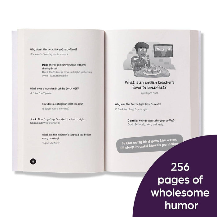 Dad Jokes: the Cheesiest, Corniest Joke Book Ever!