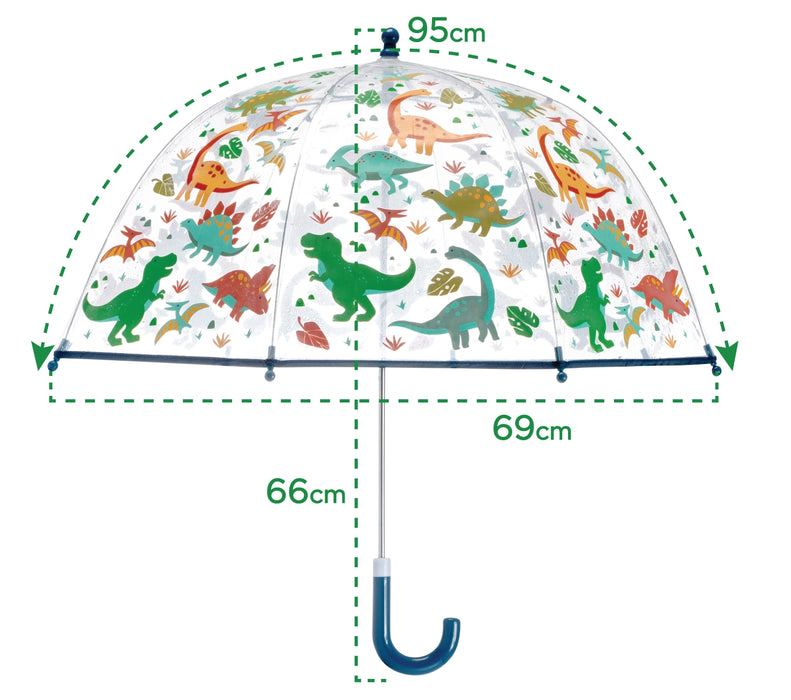 Mushroom Color Changing Umbrella
