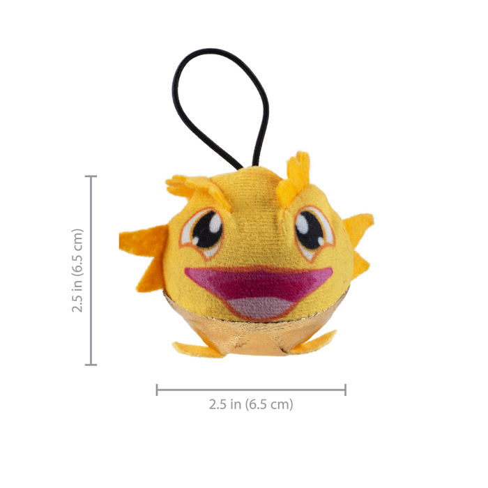 Plush Crush Extreme Bounce Edition