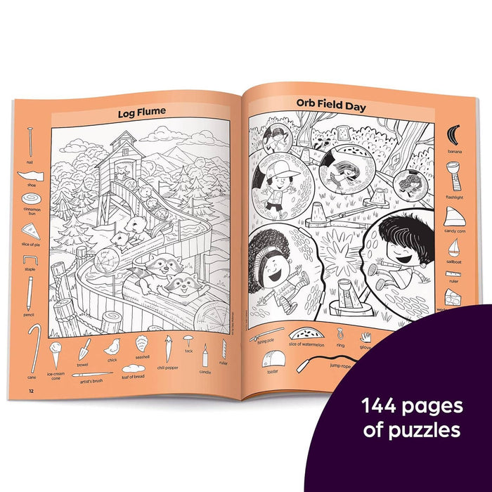 Extreme Adventure Puzzles