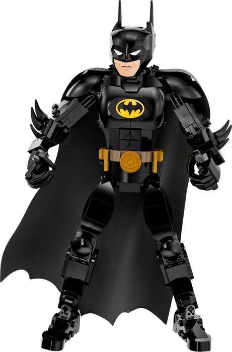 Batman Construction Figure LEGO Set