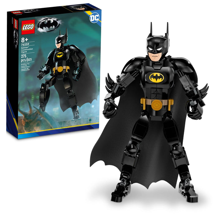Batman Construction Figure LEGO Set