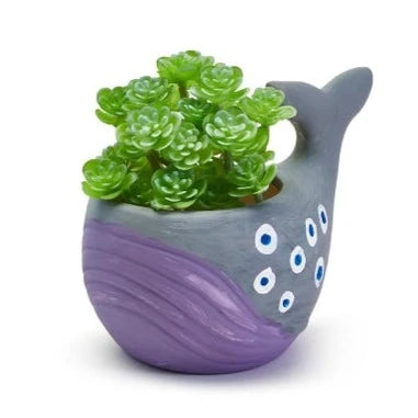 Paint Your Own Sealife Planter
