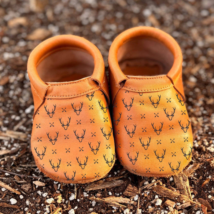 Antlers Shepherd Shoes