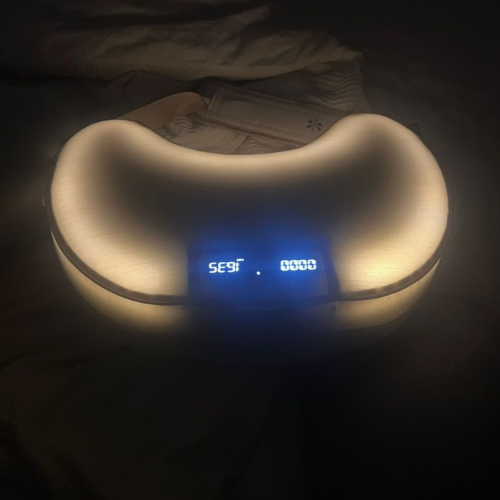Comia Halo Smart Nursing Pillow™