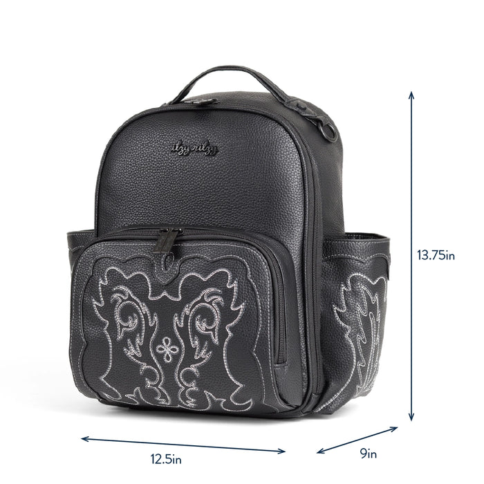 Nash Outlaw Itzy Mini Plus Diaper Bag Backpack