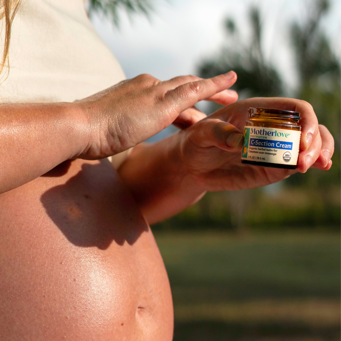 C-Section Cream 1oz