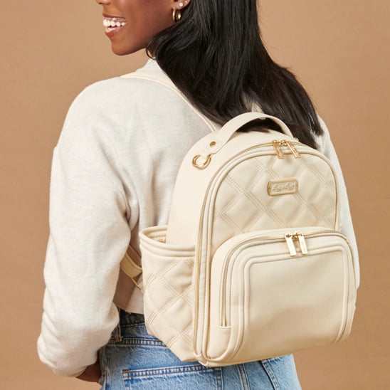 Milk & Honey Mini Plus Diaper Bag Backpack