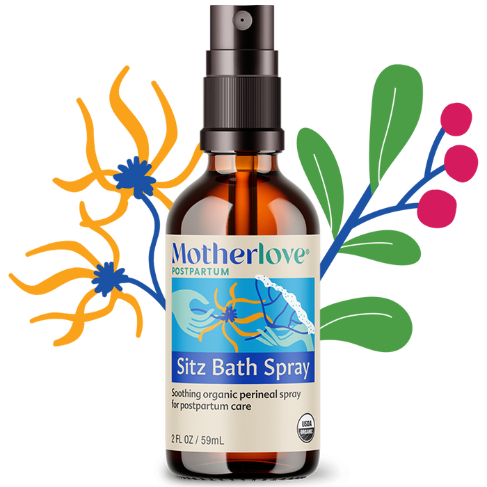 Sitz Bath Spray 2 oz