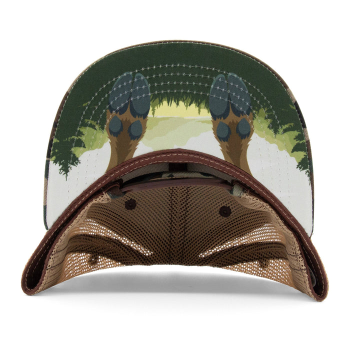 Kids Elk Hat
