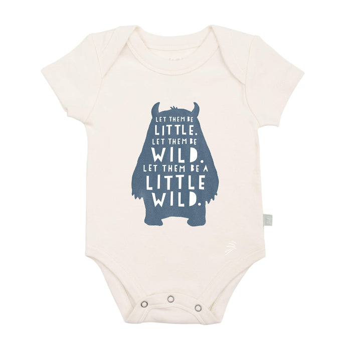 graphic bodysuit | wild child