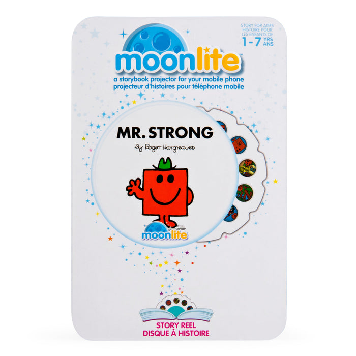 Mr. Strong