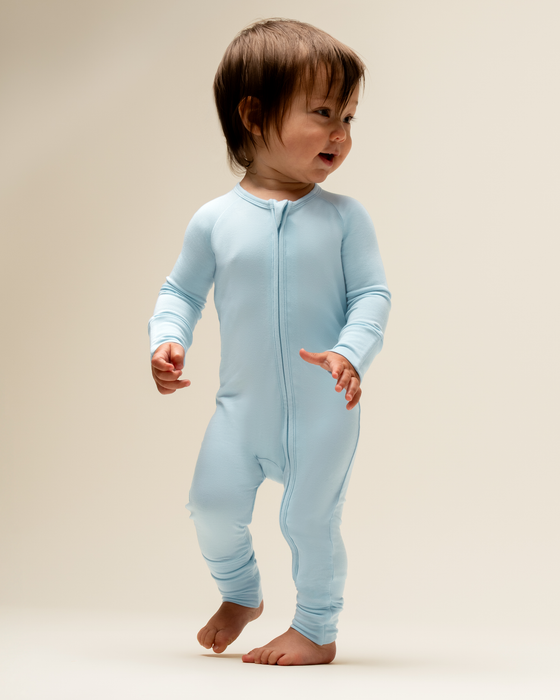Bamboo Baby Pajamas