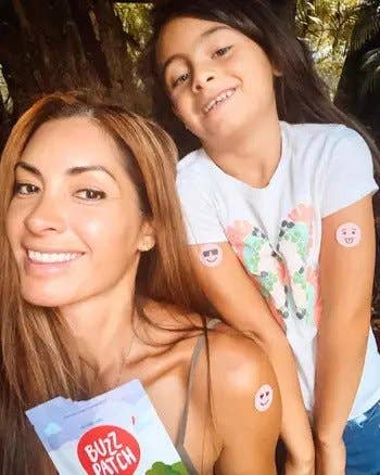 Mosquito & Insect Repellent Stickers