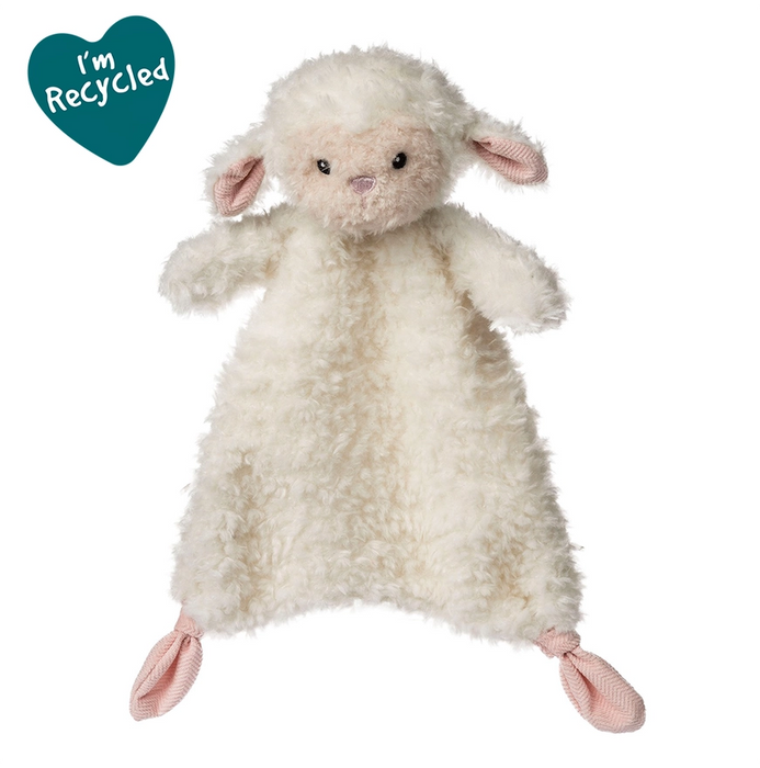 Lamb Again Friends Lovey