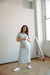 Everyday Breastfeeding Dress - Heather Gray - Nature Baby Outfitter