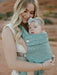 Monroe x Coco Bloom – Neutral Cotton Baby Carrier (7–35 lbs) - Nature Baby Outfitter