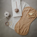 Organic Cotton Muslin Burp Cloth 2-Pack - Nature Baby Outfitter