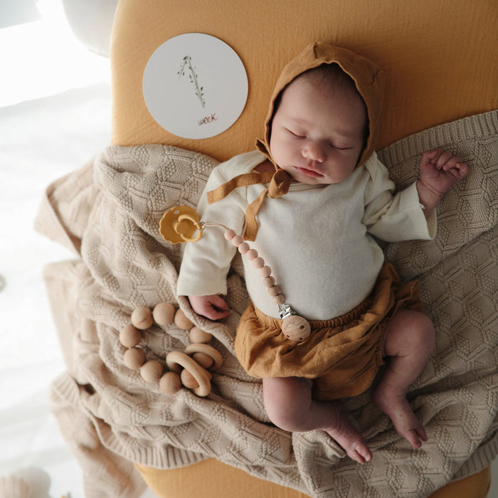 Milestone Cards - Nature Baby Outfitter